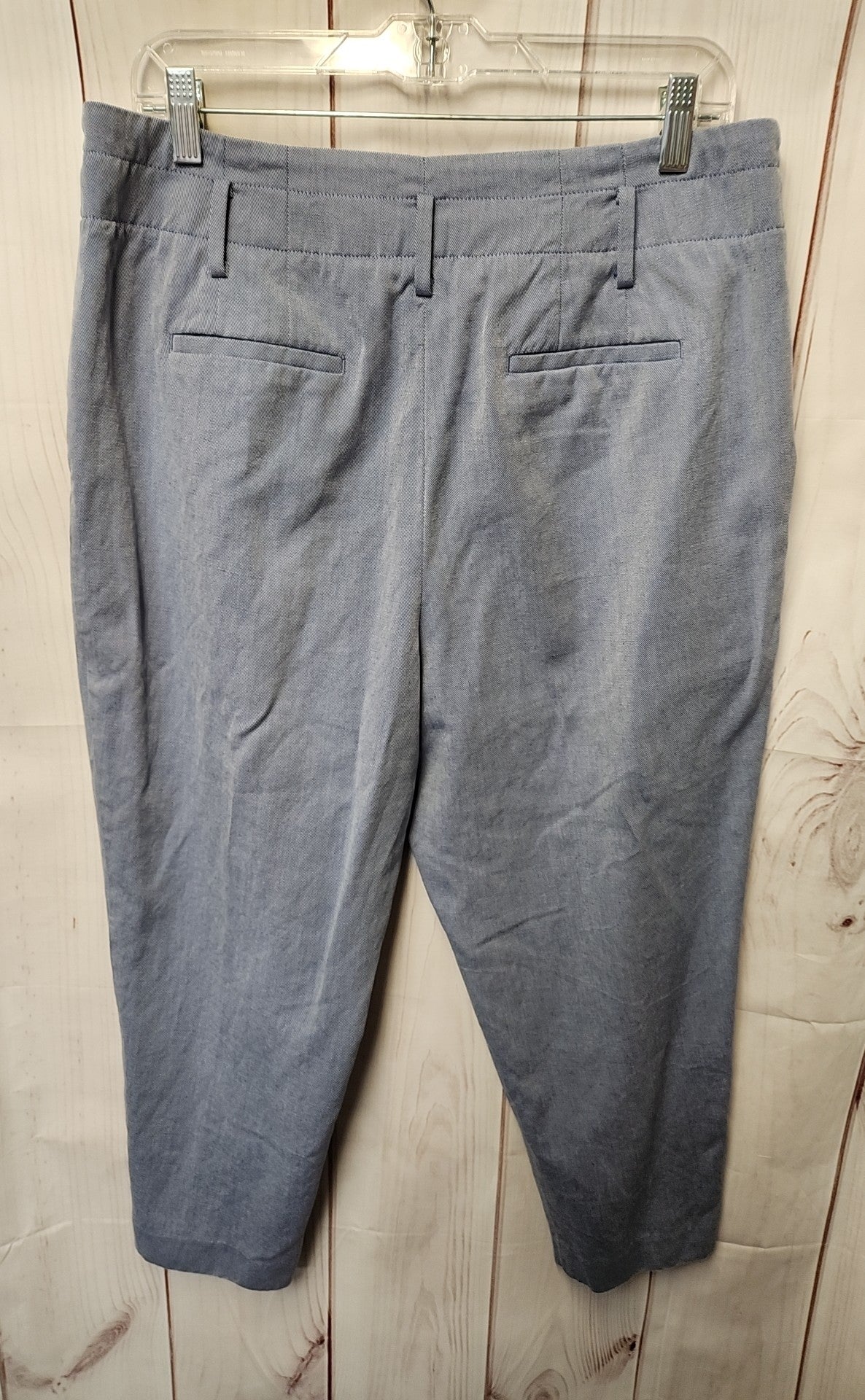 Talbots Women's Size 14 Petite Blue Pants