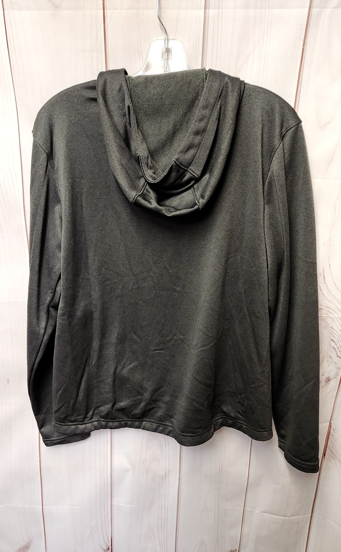 Old Navy Women's Size S Green Long Sleeve Top