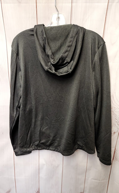 Old Navy Women's Size S Green Long Sleeve Top
