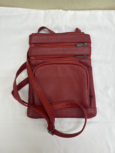 Red Purse Bag