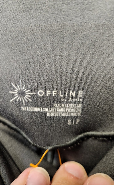 Offline by Aerie Women's Size S Gray Leggings