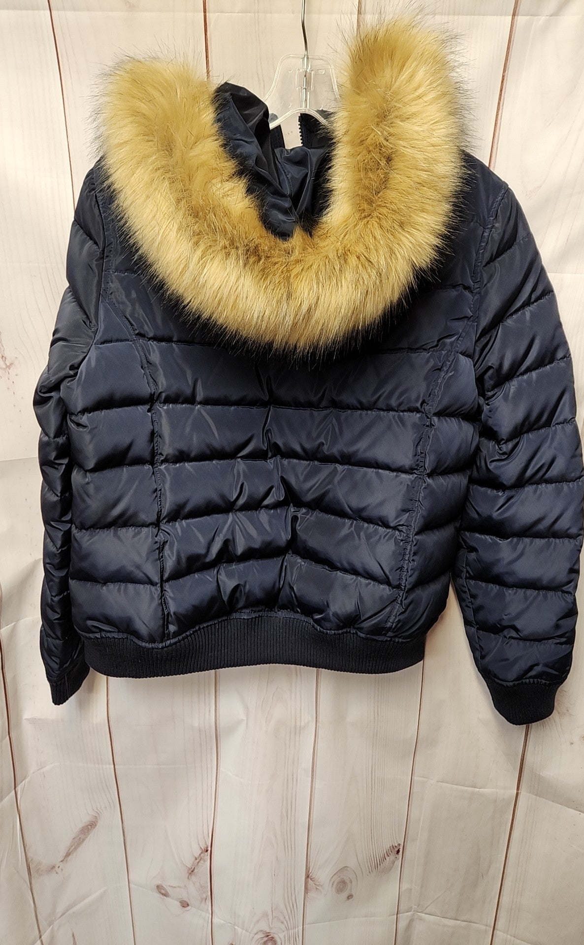 Bass Women's Size L Navy Jacket