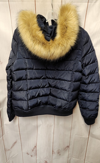 Bass Women's Size L Navy Jacket