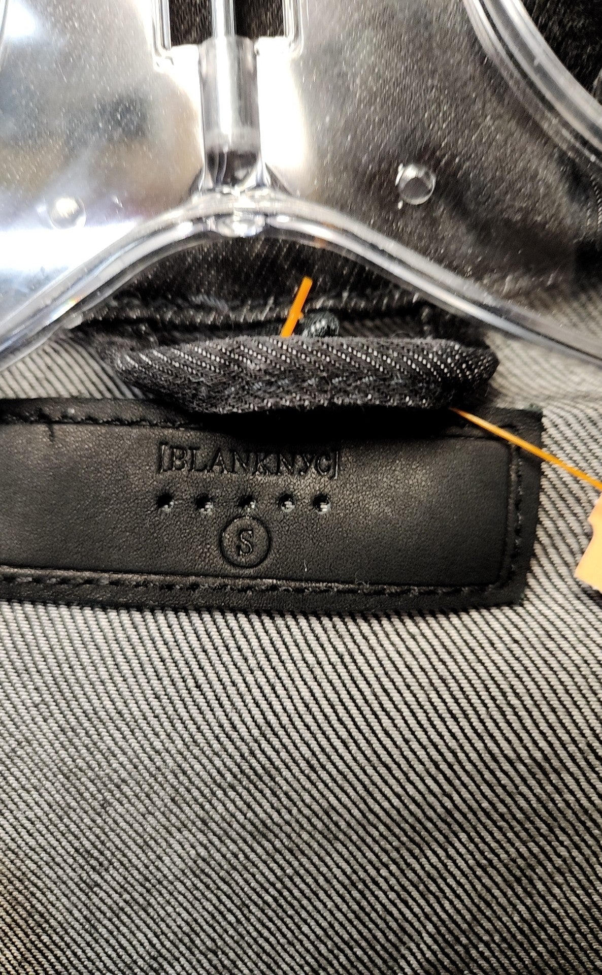Blank NYC Women's Size S Black Jacket