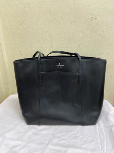 Kate Spade Black Tote Bag