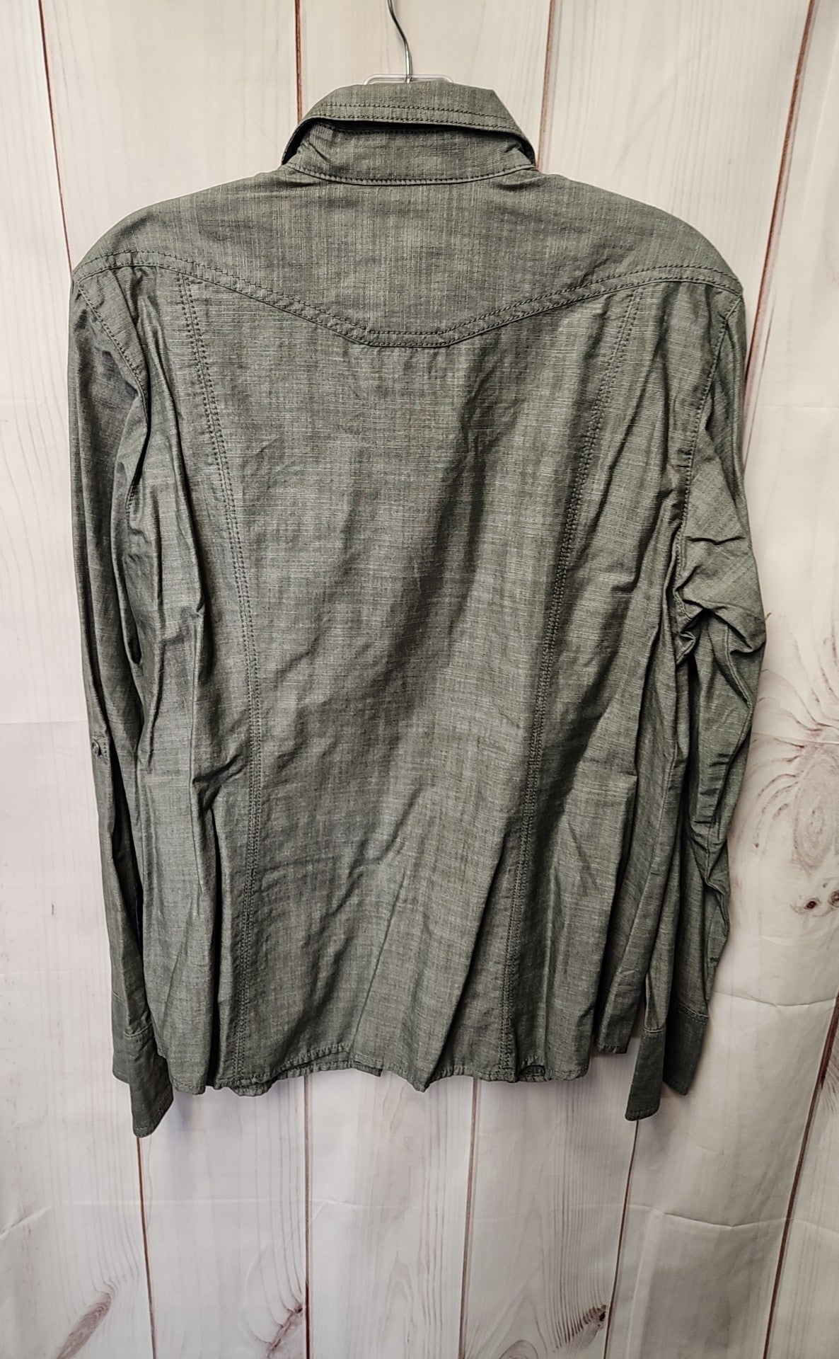 NWT Columbia Women's Size XL Green Long Sleeve Top