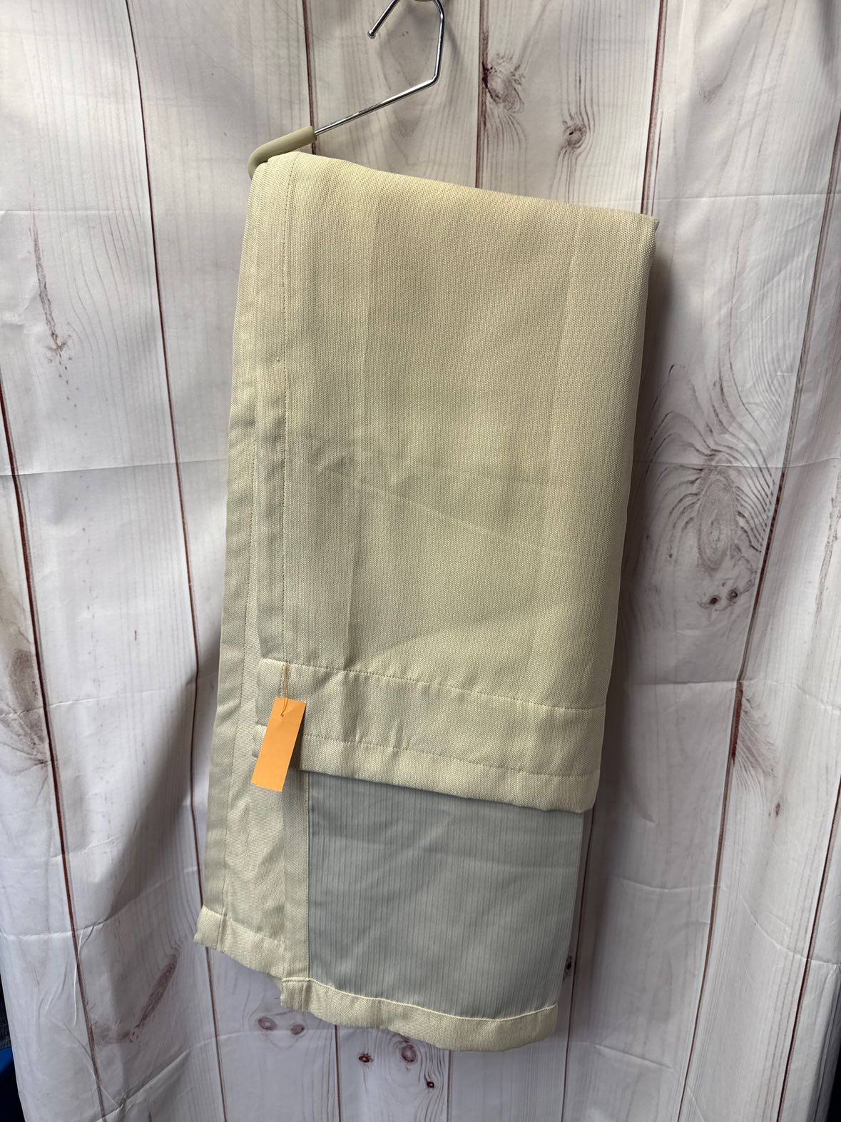 Thenmal Beige 84in Curtains