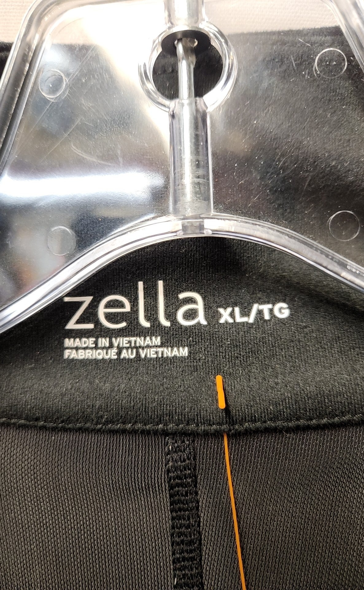 Zella Women's Size XL Black Active Jacket