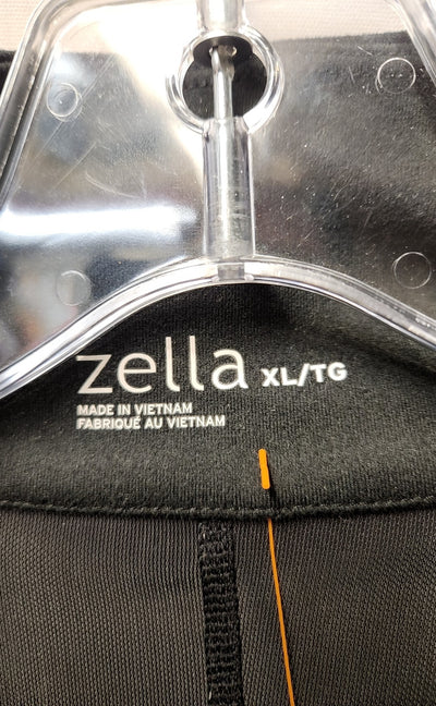 Zella Women's Size XL Black Active Jacket