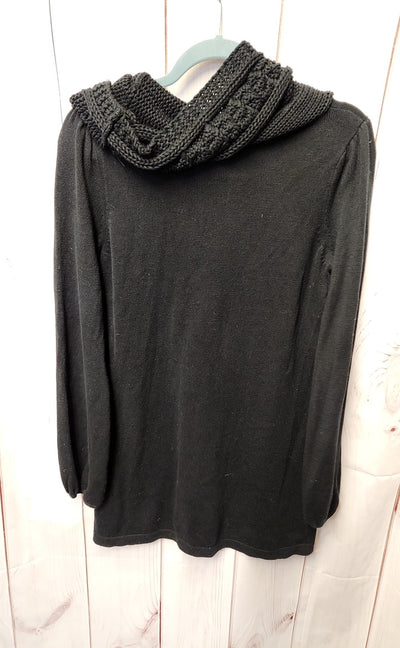 Tahari Women's Size S Black Sweater
