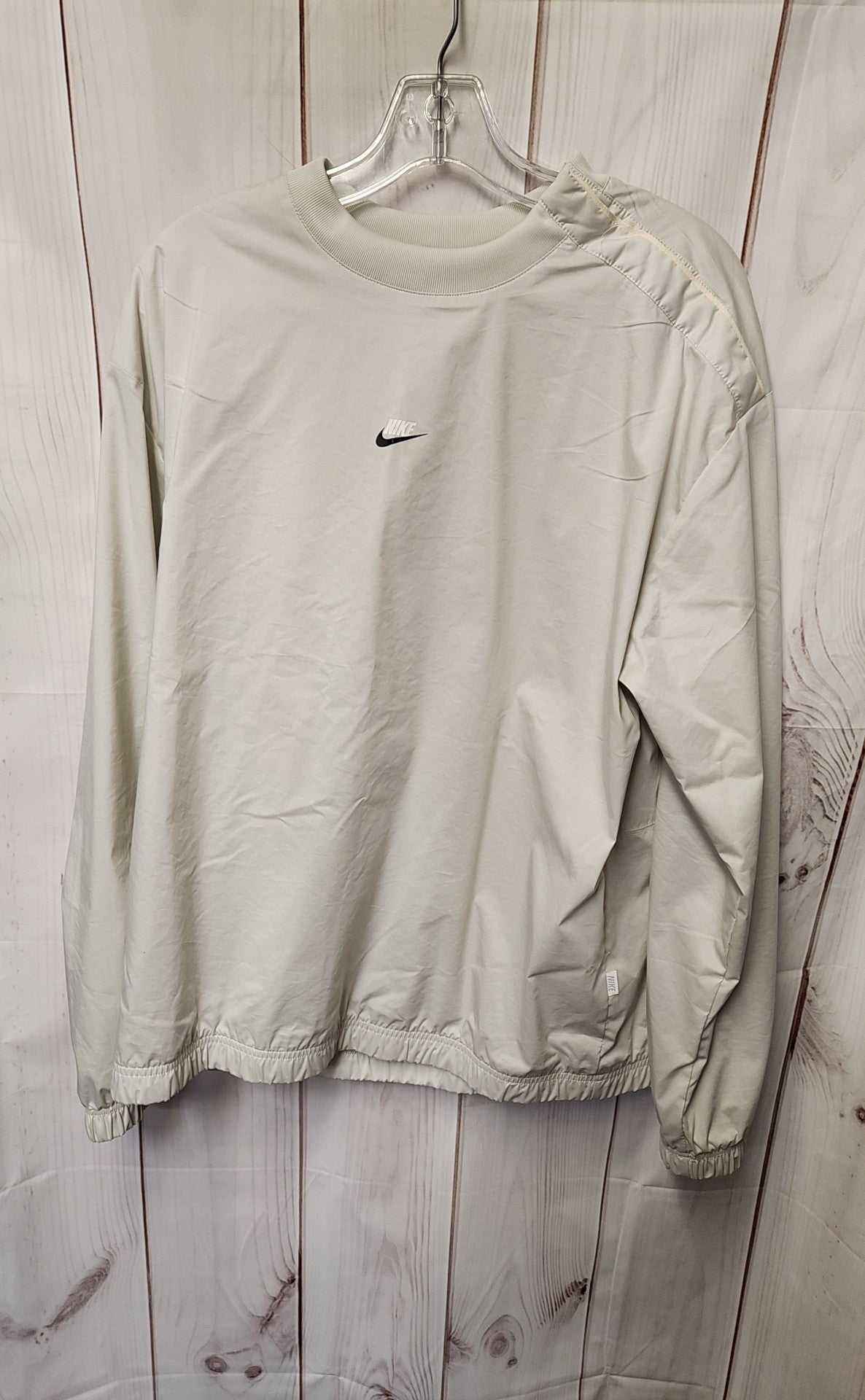 Nike Men's Size M Beige Jacket