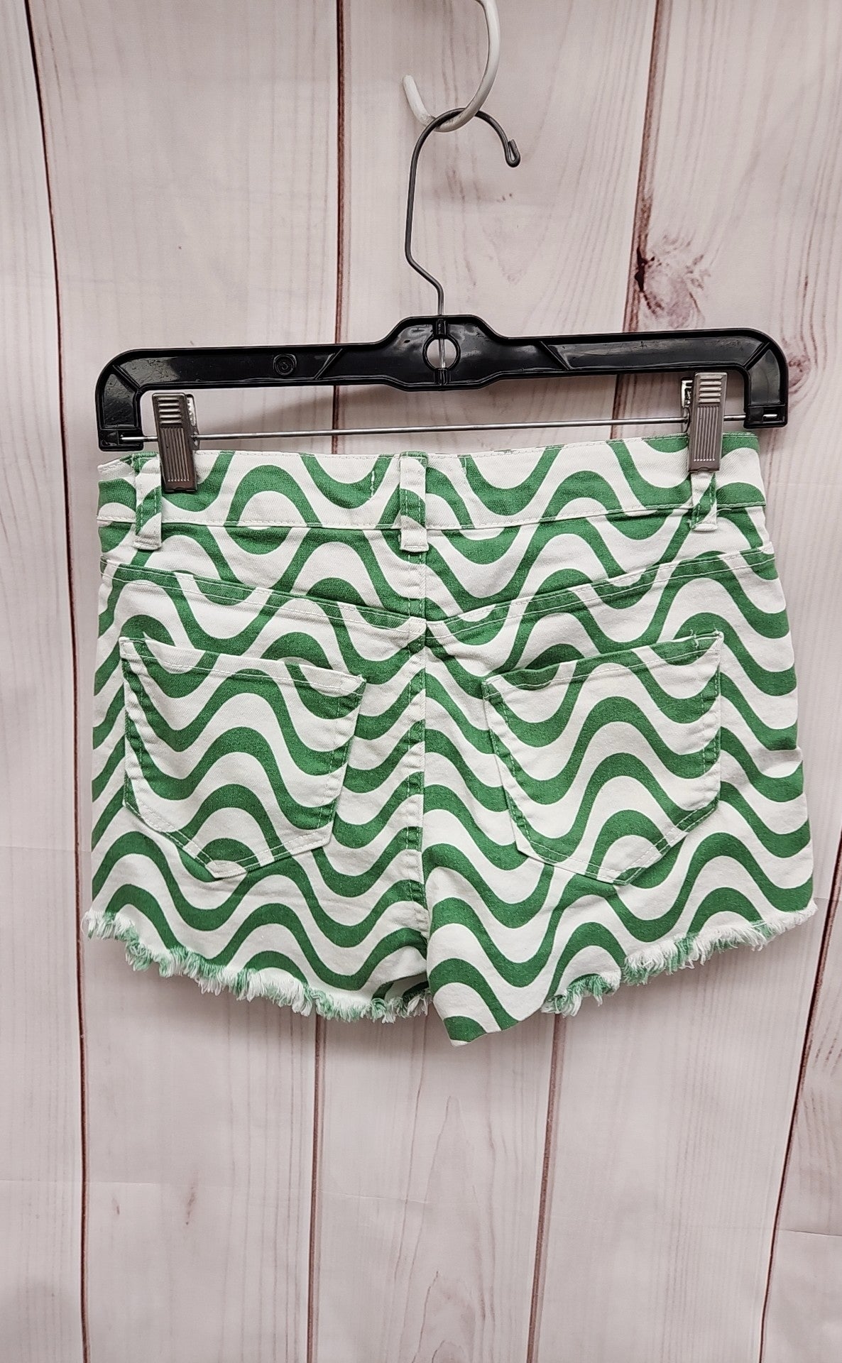 Altar'd State Women's Size S Green Shorts