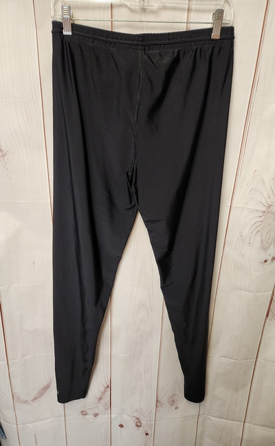 Decathlon Women's Size L Black Active Pants