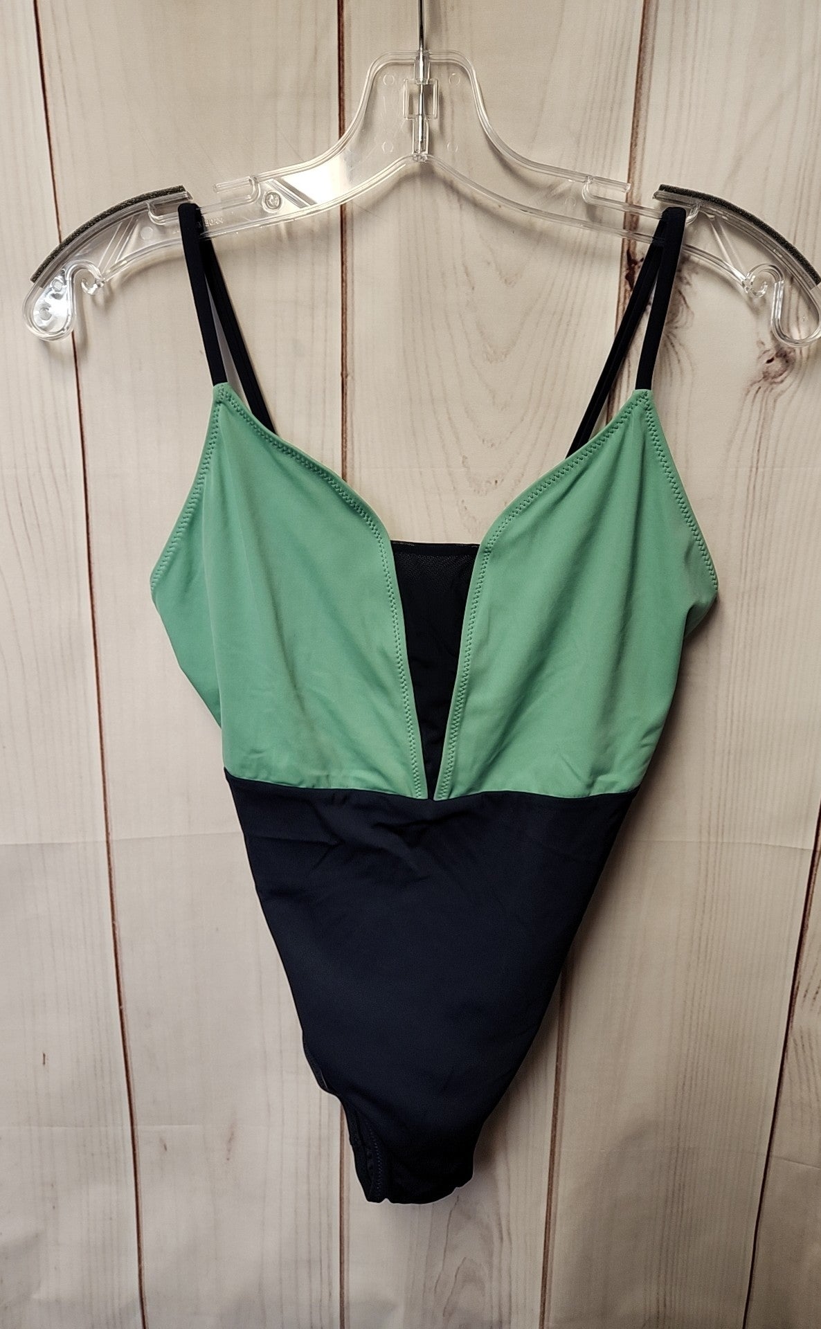 Lively Women's Size S Navy Swimsuit