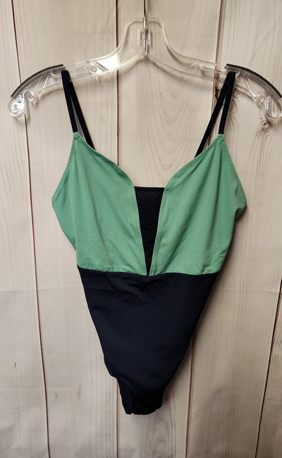 Lively Women's Size S Navy Swimsuit