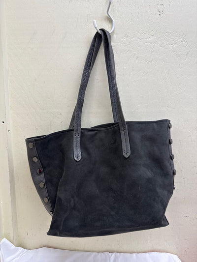 Deux Lux Gray Tote Bag