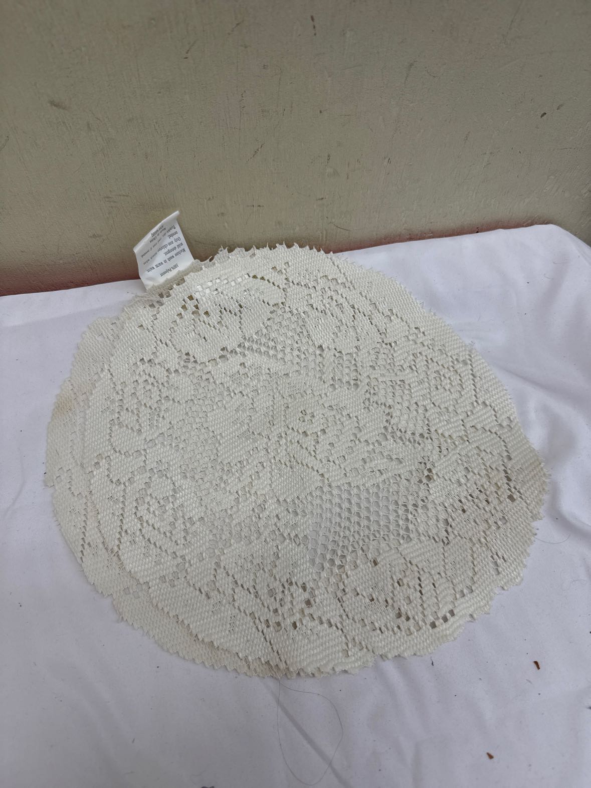 2PCS Doily