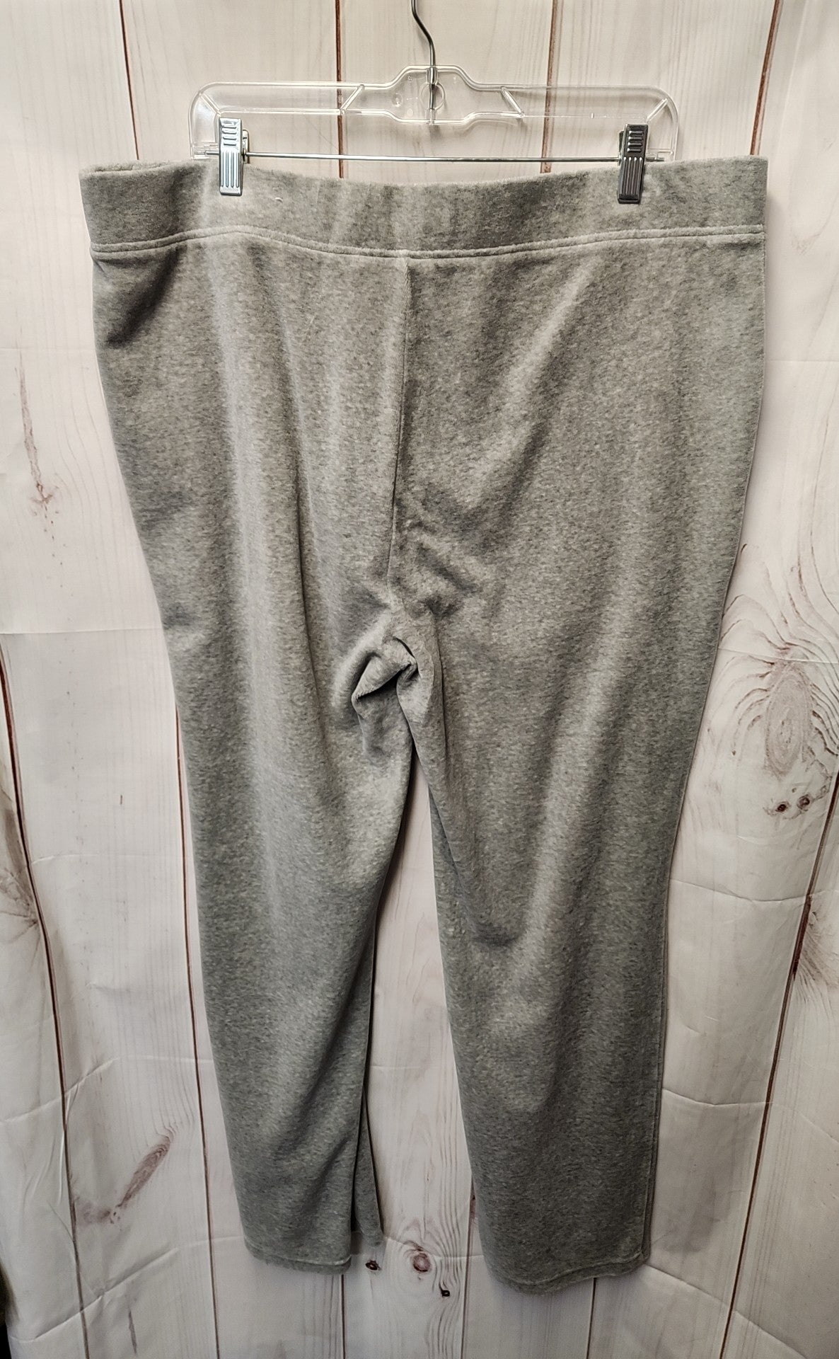 Zenergy - Chico's Women's Size 3 = US XL Gray Sweatpants