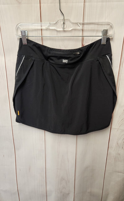 Lucy Women's Size S Black Skorts