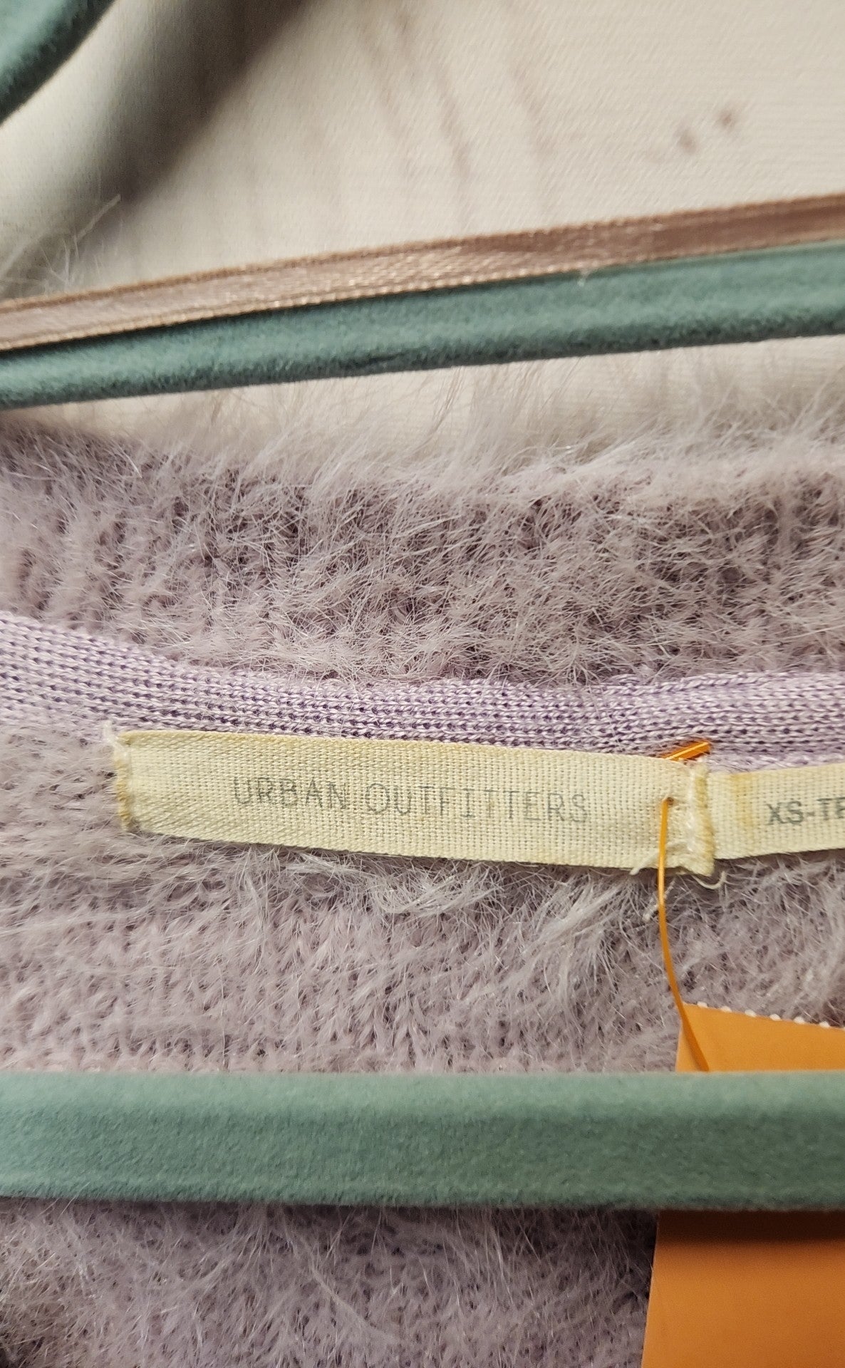 Urban Outfitters Women's Size XS Lavender Sweater
