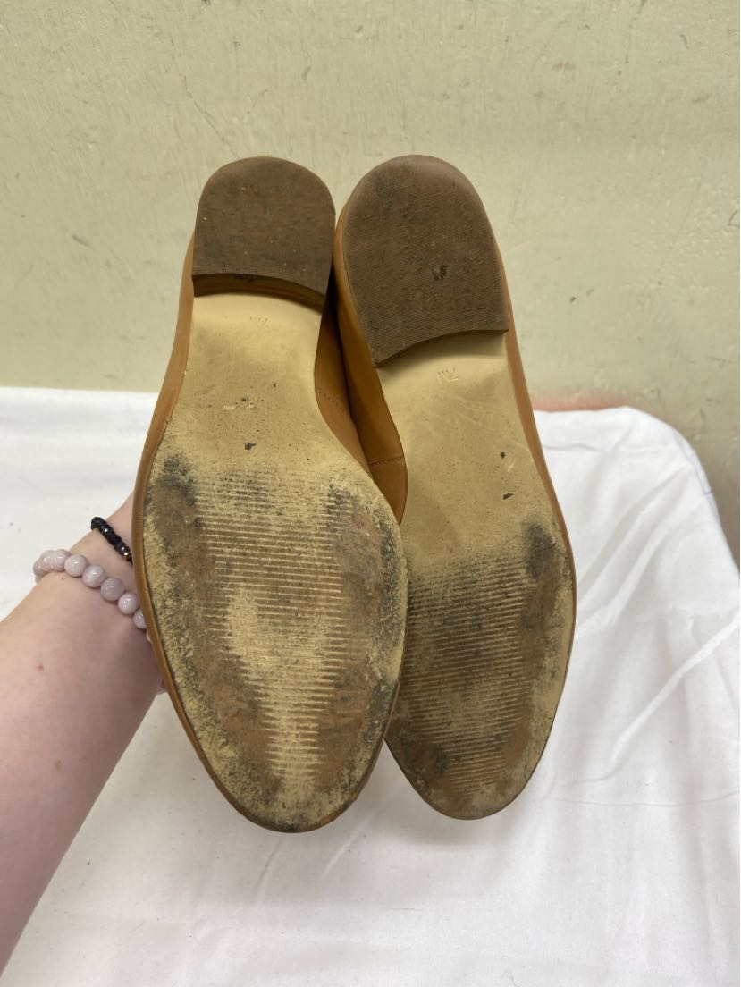 Talbots Women's Size 7 Brown Flats
