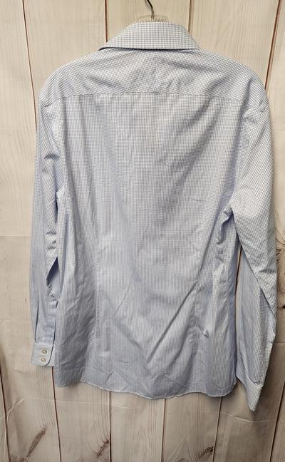 Charles Tyrwhitt Men's Size M Blue Shirt