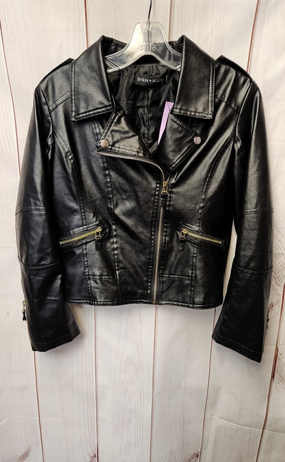 Shen Xuan Women's Size XS Black Jacket