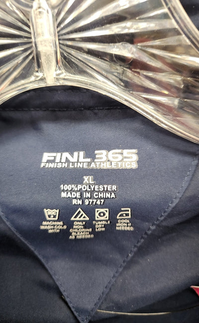 Finl Women's Size XL Navy Jacket