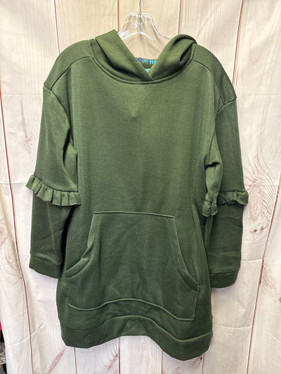 Lug Women's Size L Green Sweater