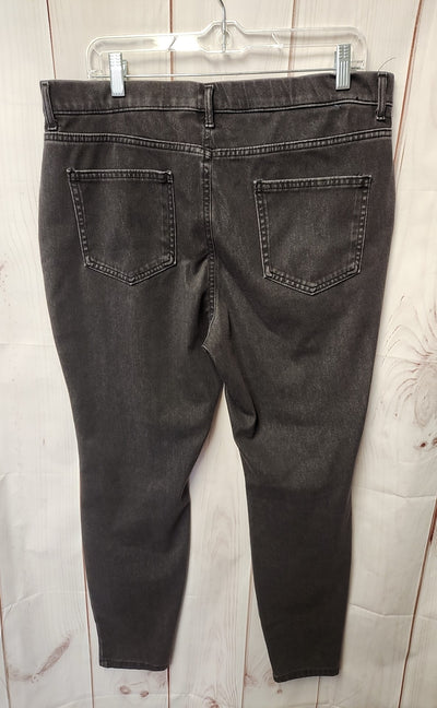 Time and Tru Women's Size XXL Gray Pants