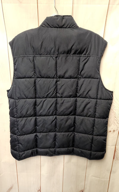 Banana Republic Men's Size L Navy Vest