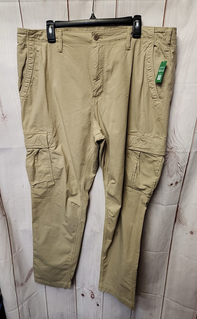 NWT Gap Men's Size 40x30 Tan Pants