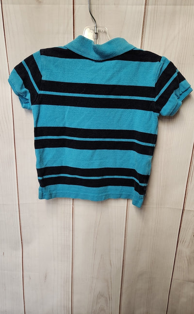 Gap Boy's Size 2 Blue Shirt