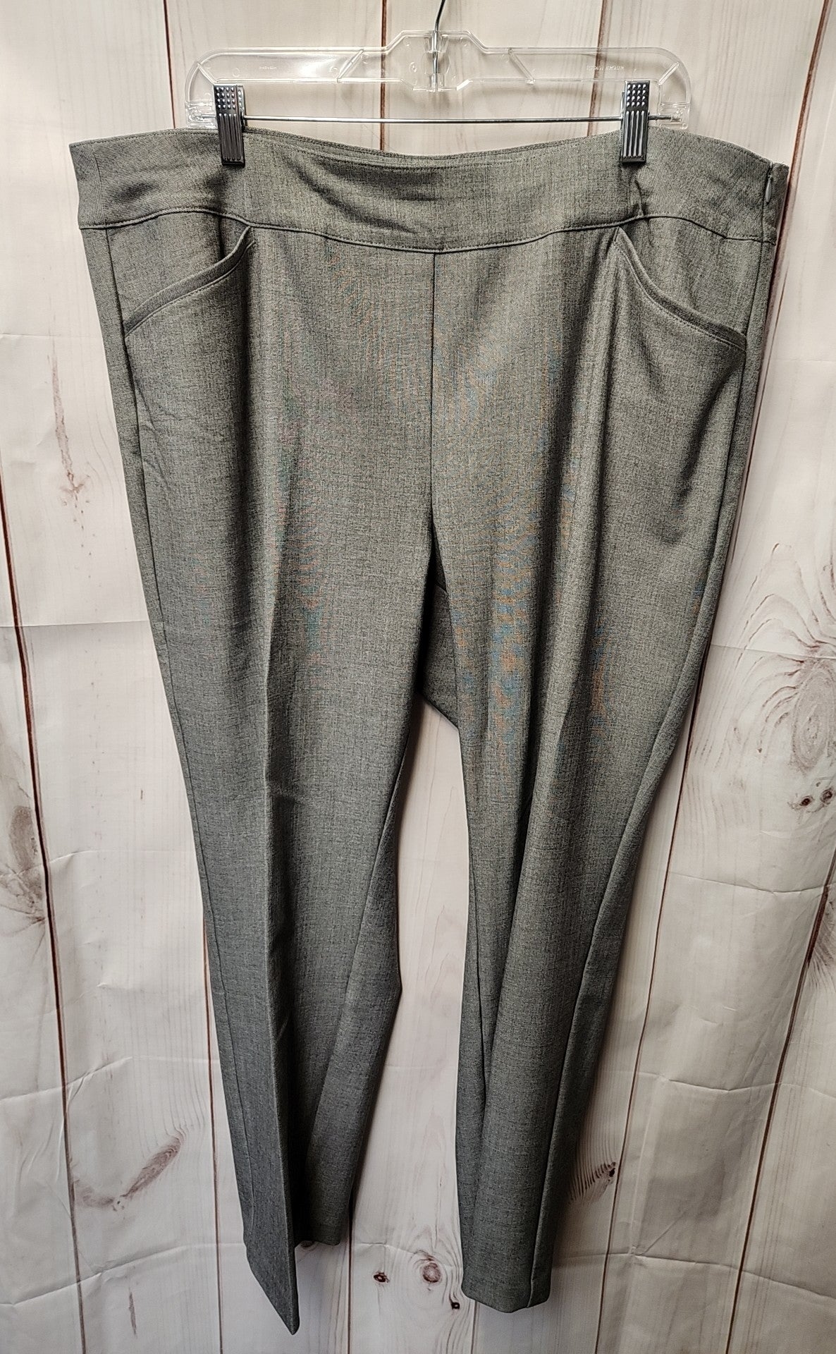Talbots Women's Size 20 Gray Pants