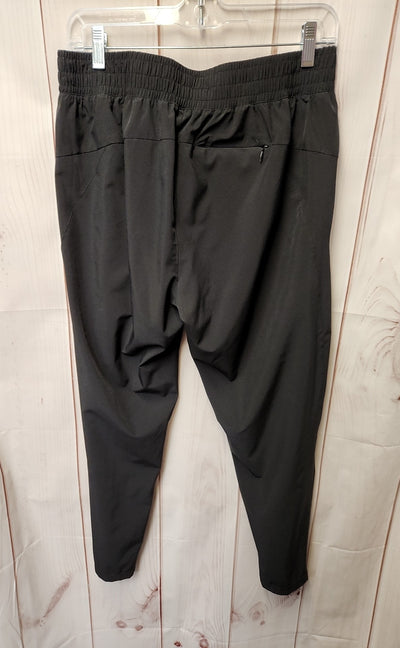 Women's Size M Black Active Pants