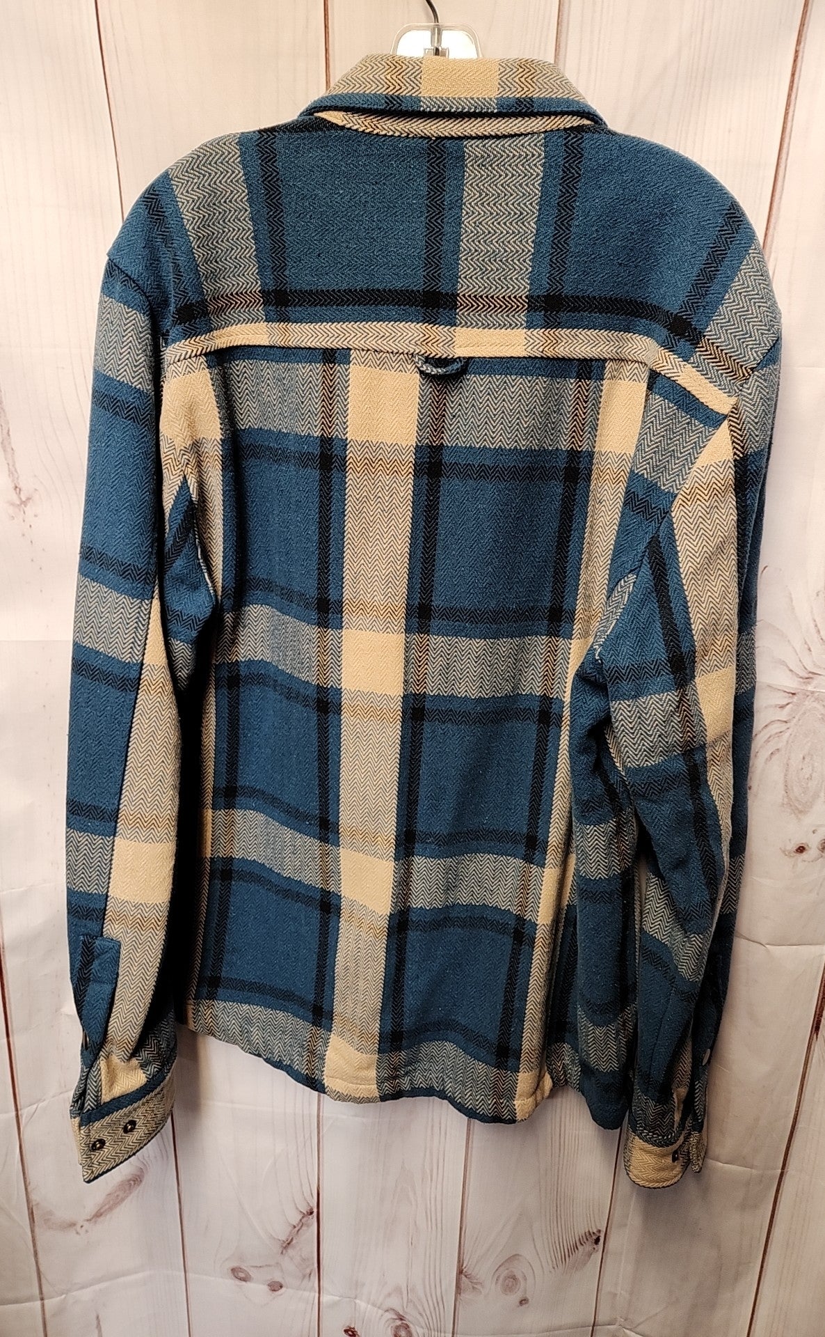 Toad & Co Men's Size L Teal Jacket