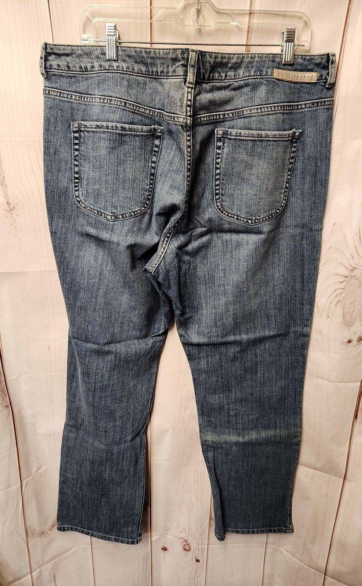 Chico's Women's Size 3 = US 16 Blue Jeans