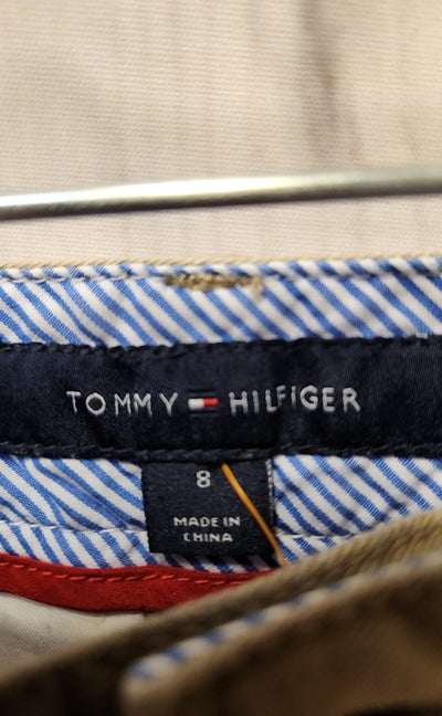 Tommy Hilfiger Boy's Size 8 Tan Pants