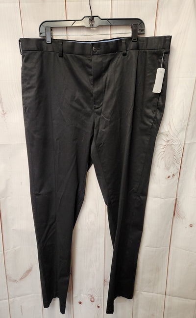 NWT Brooks Brothers Men's Size 40x32 Black Pants