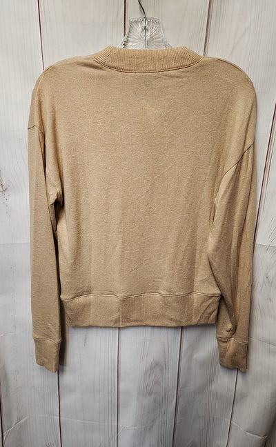 J Crew Women's Size XS Tan Sweater
