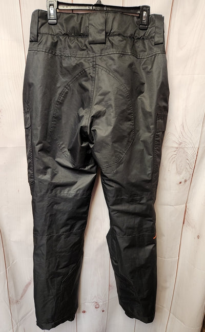 NWT Free Soldier Men's Size M Black Thermal Insulated Ski Pants