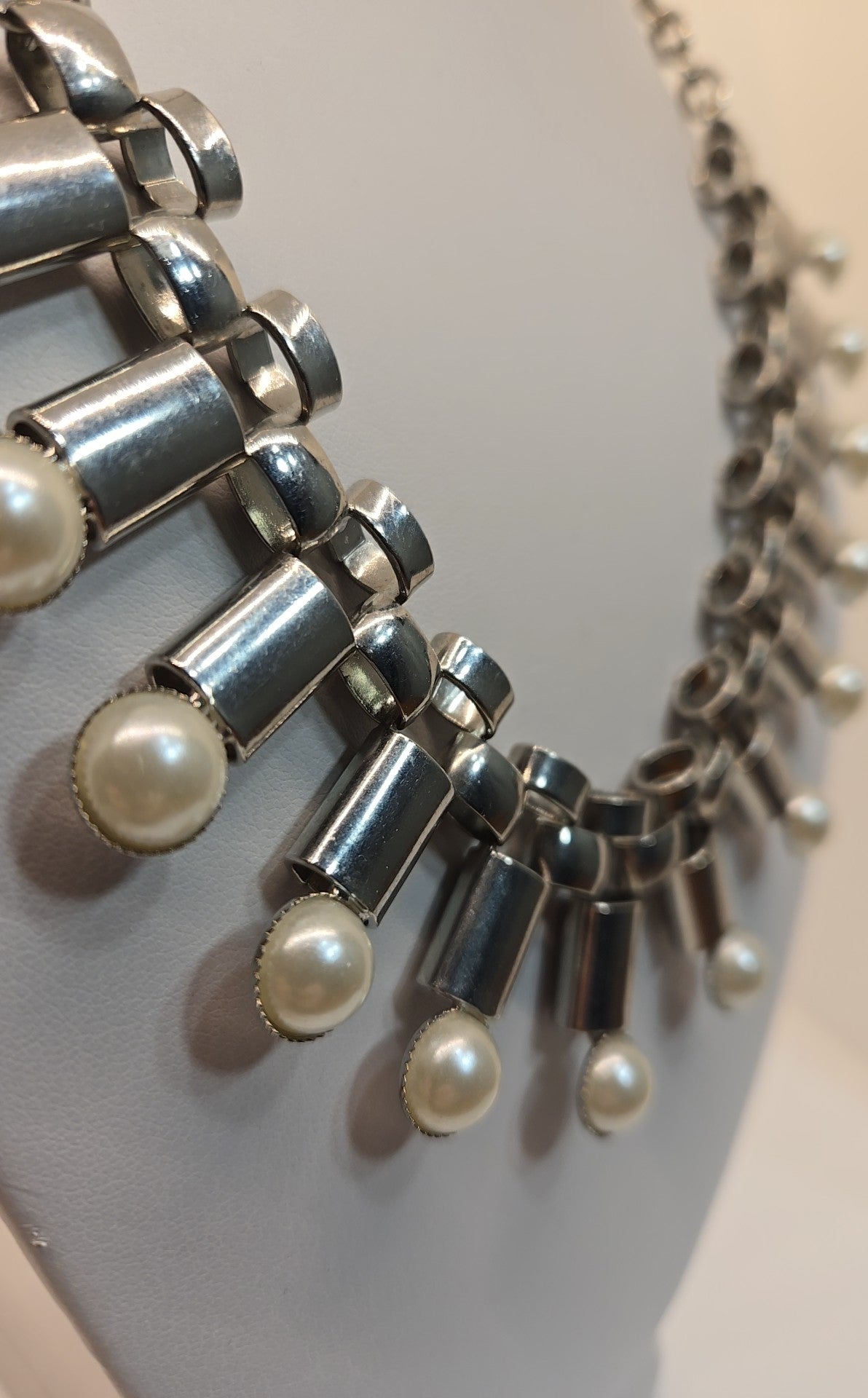 Silver Necklace