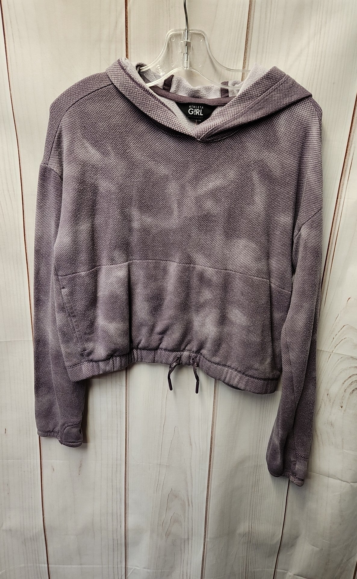 Athleta Girl's Size 8/10 Purple Sweatshirt