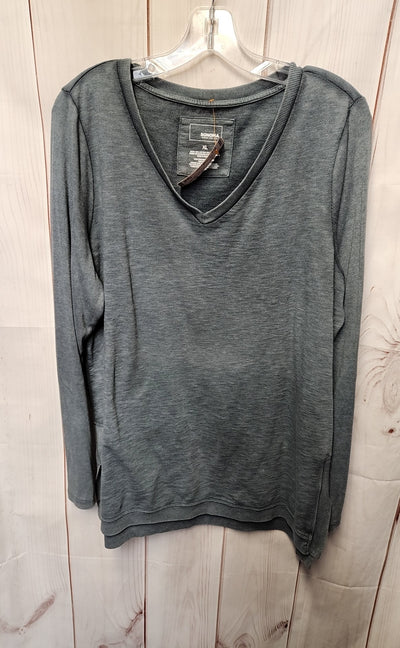 Sonoma Men's Size XL Gray Shirt