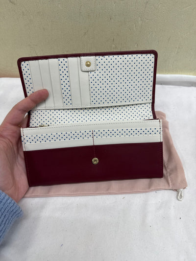 Radley Maroon Wallet