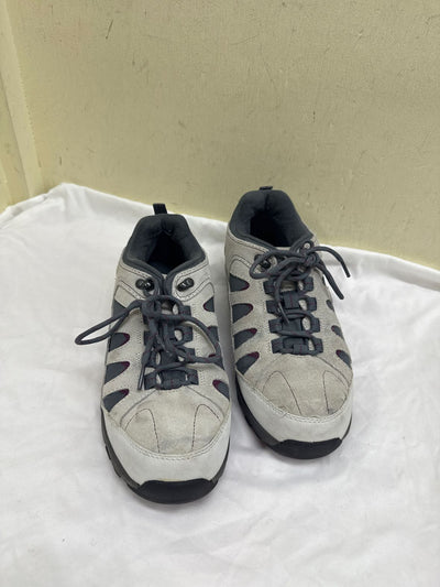 Lands End Women's Size 40 = 9-1/2 Tan Sneakers Shoes