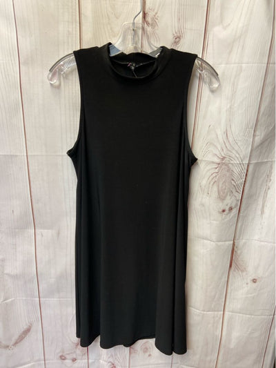 Tiana B. Women's Size M Black Dress