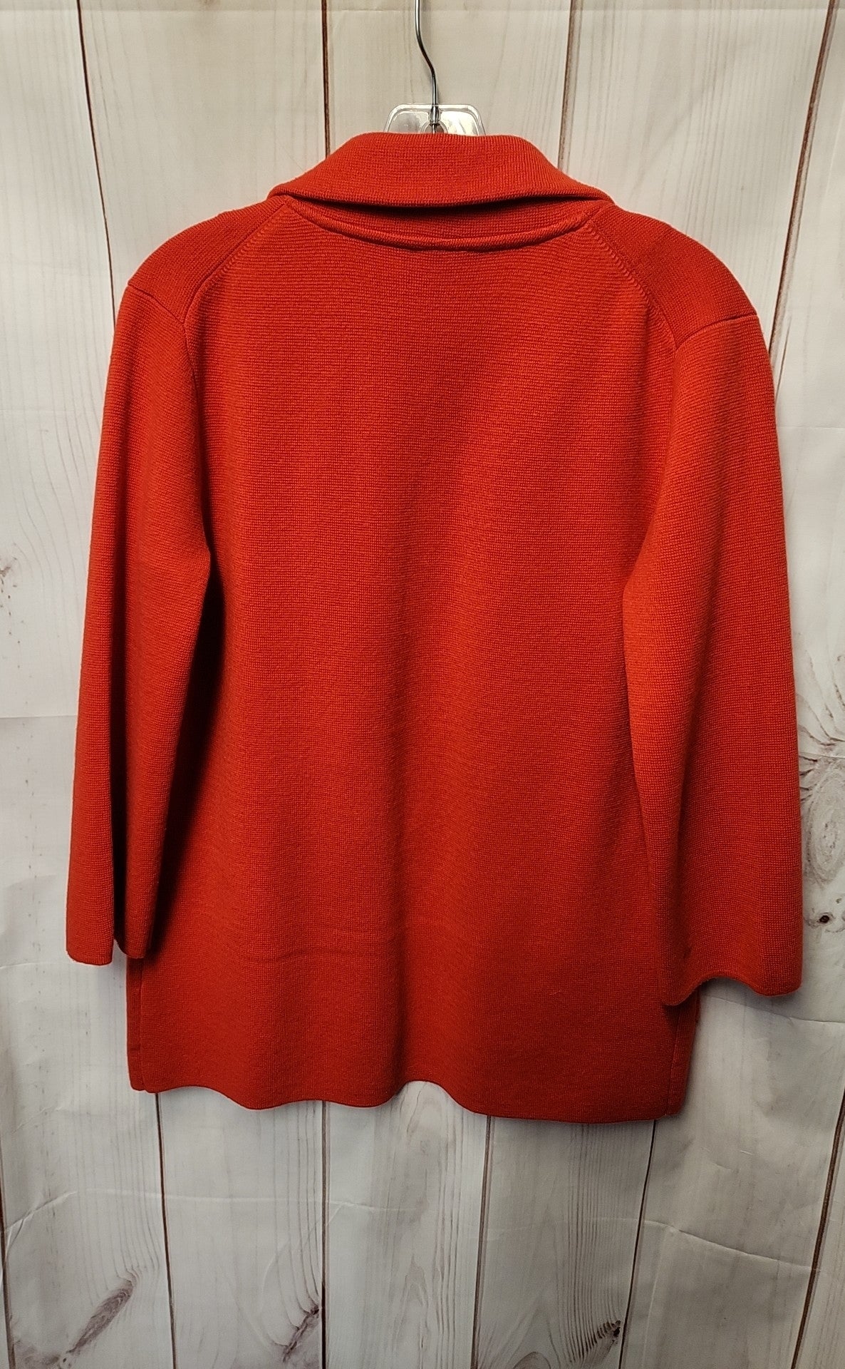 J Crew Women's Size XS Red Cardigan