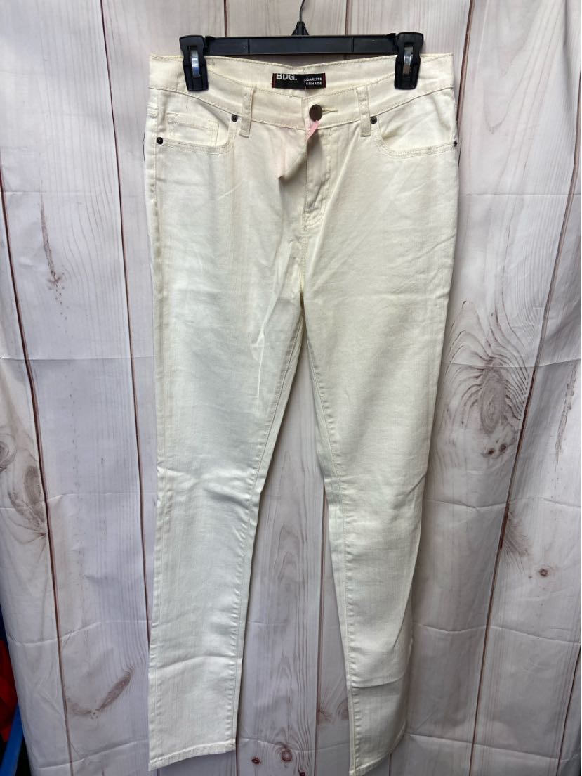 Bdg Men's Size 29x34 White Jeans