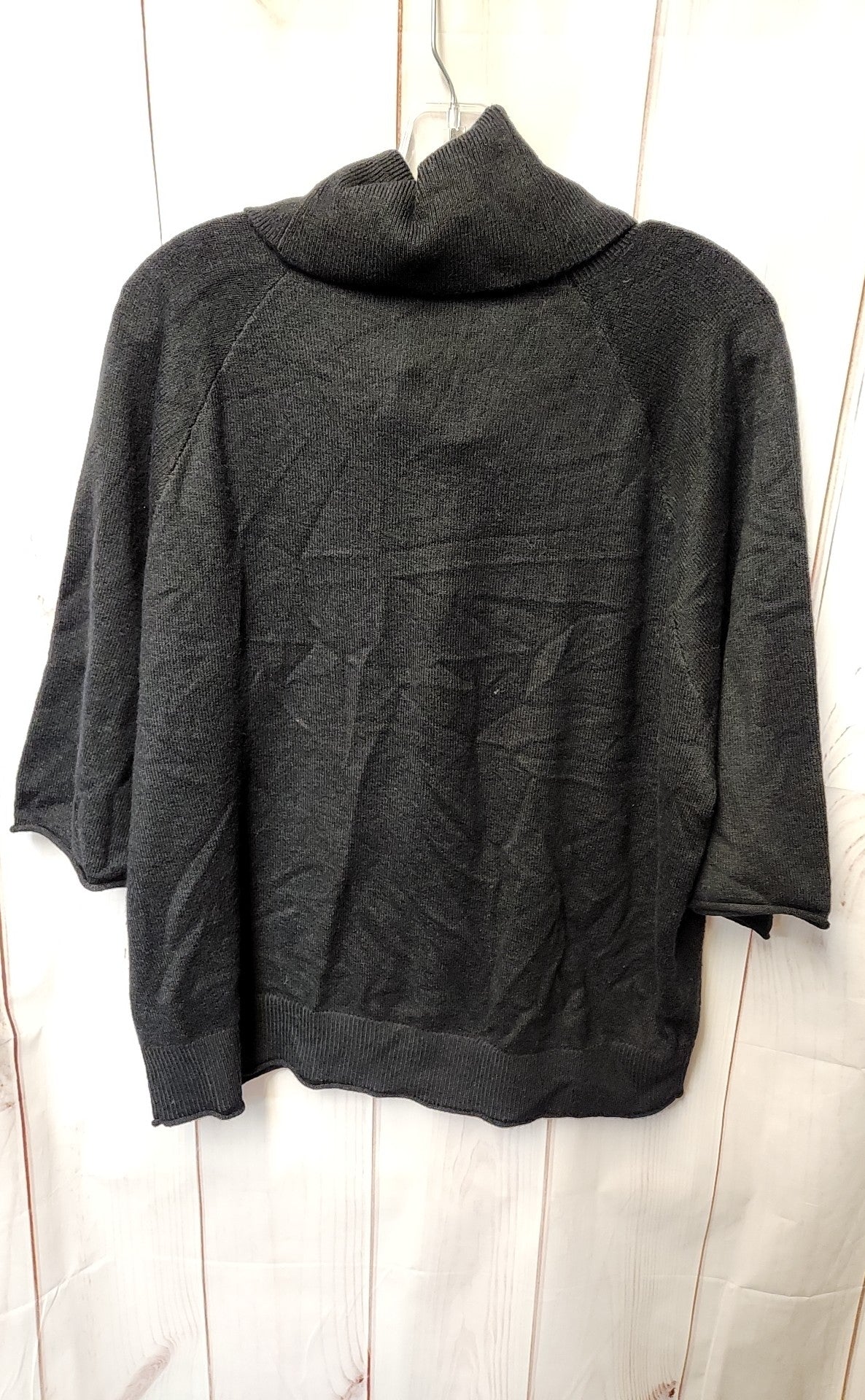Loft Women's Size L Black Sweater